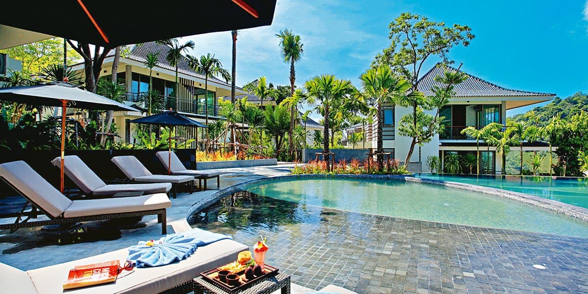 Luksusowy relaks na Phuket: 7-dniowy pobyt w Mandarava Resort & Spa 🇹🇭🧘‍♀️