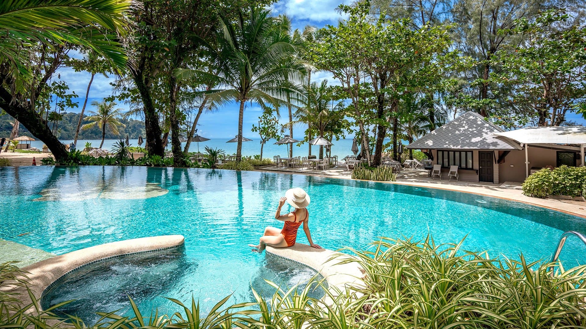 Rajskie 7 dni w Tajlandii: Khao Lak i Moracea Resort 🇹🇭🌴