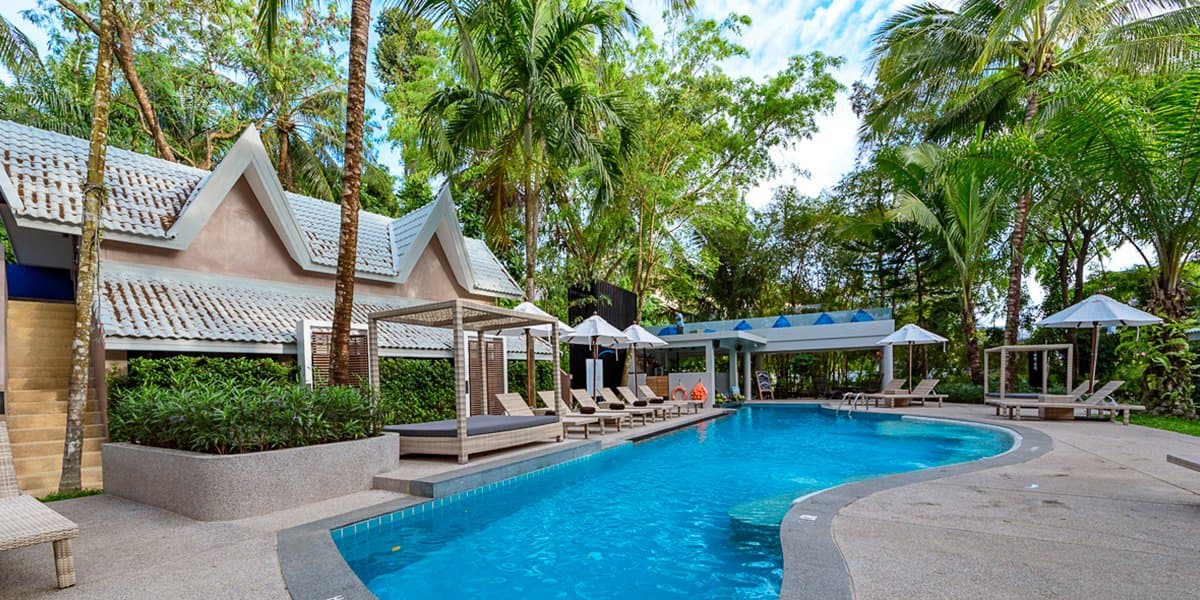 Egzotyka w Krabi: 7-dniowy pobyt w Hotelu Deevana 🇹🇭🌴