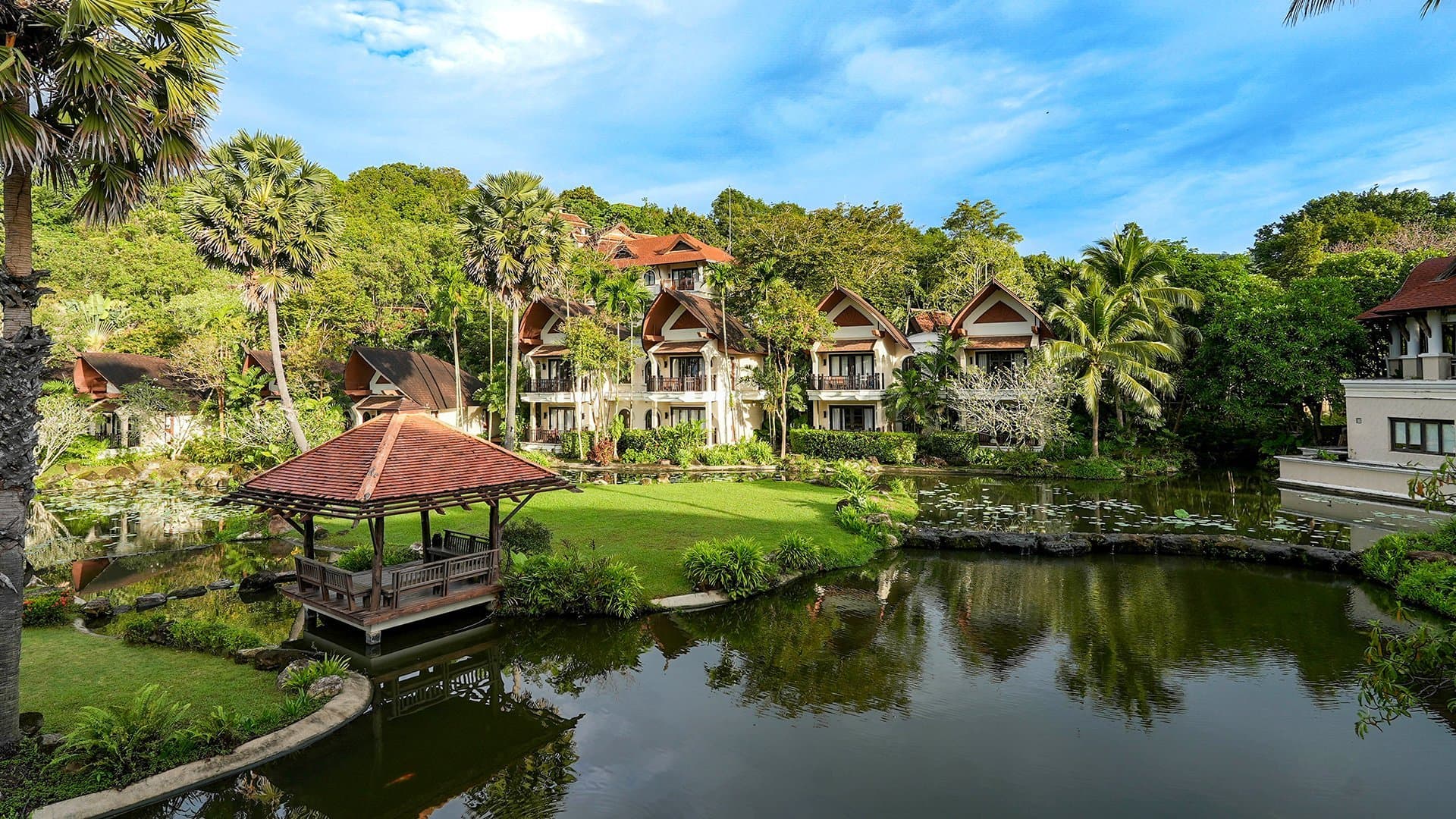 Egzotyczna Tajlandia: 7 dni w Rawi Warin Resort & SPA 🇹🇭🌴