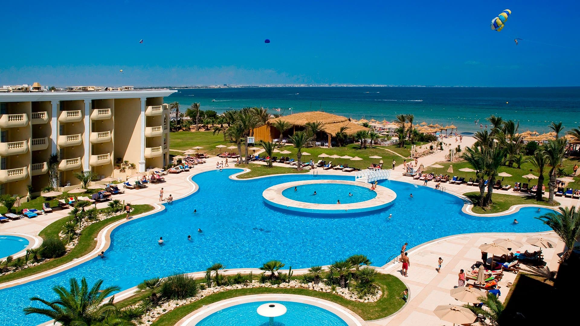 Tunezja w Hotelu Royal Thalassa Monastir na 8 dni 🇹🇳☀️