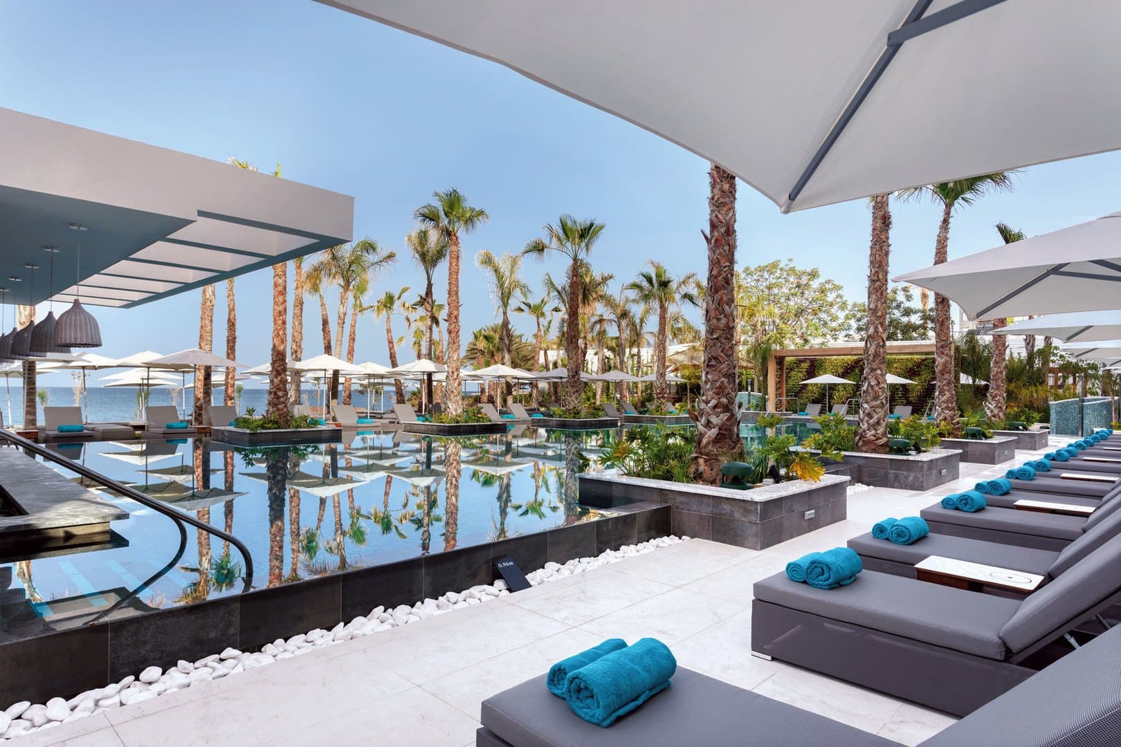 Luksusowy Cypr na 4 dni: Amavi, MadeForTwo Hotels w Pafos! 🇨🇾💎