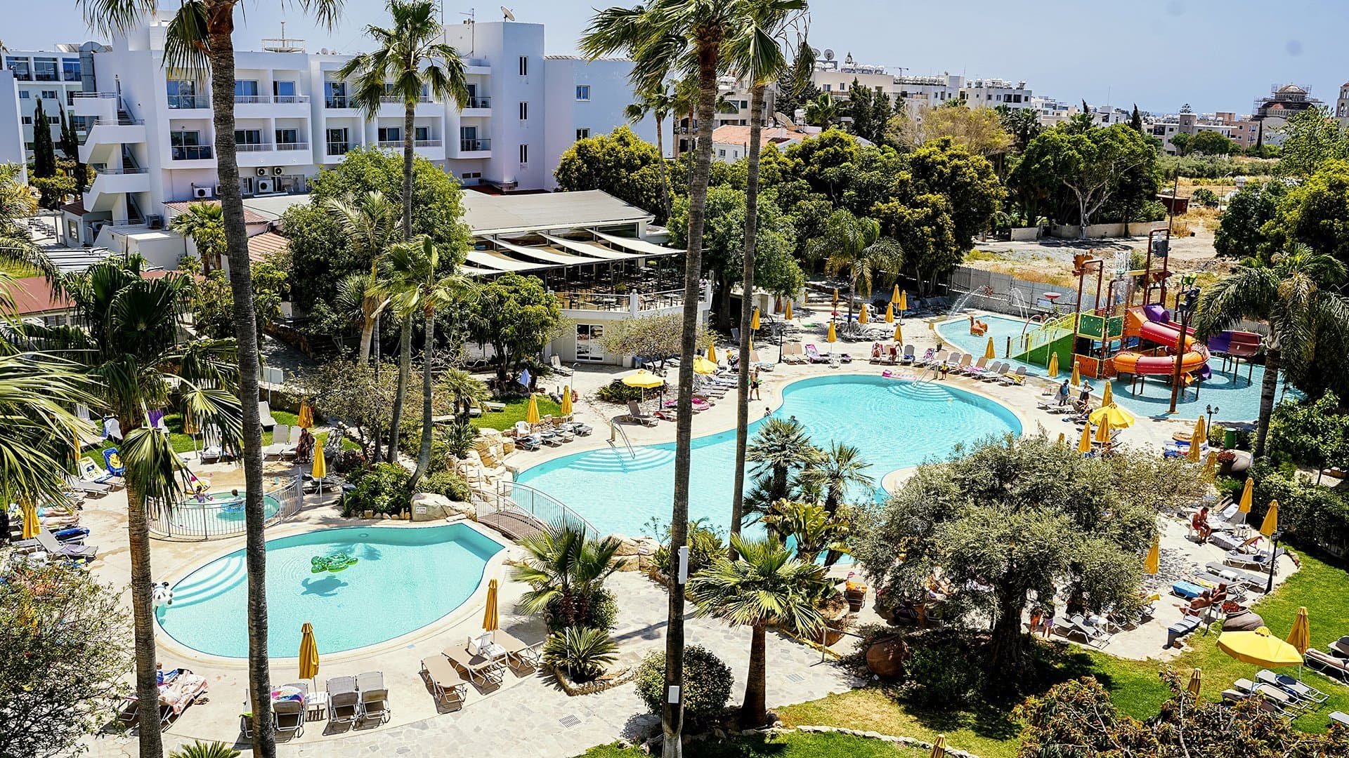 Cypr w Pigułce: 4 Dni w Pafos w Hotelu Mayfair 🇨🇾☀️