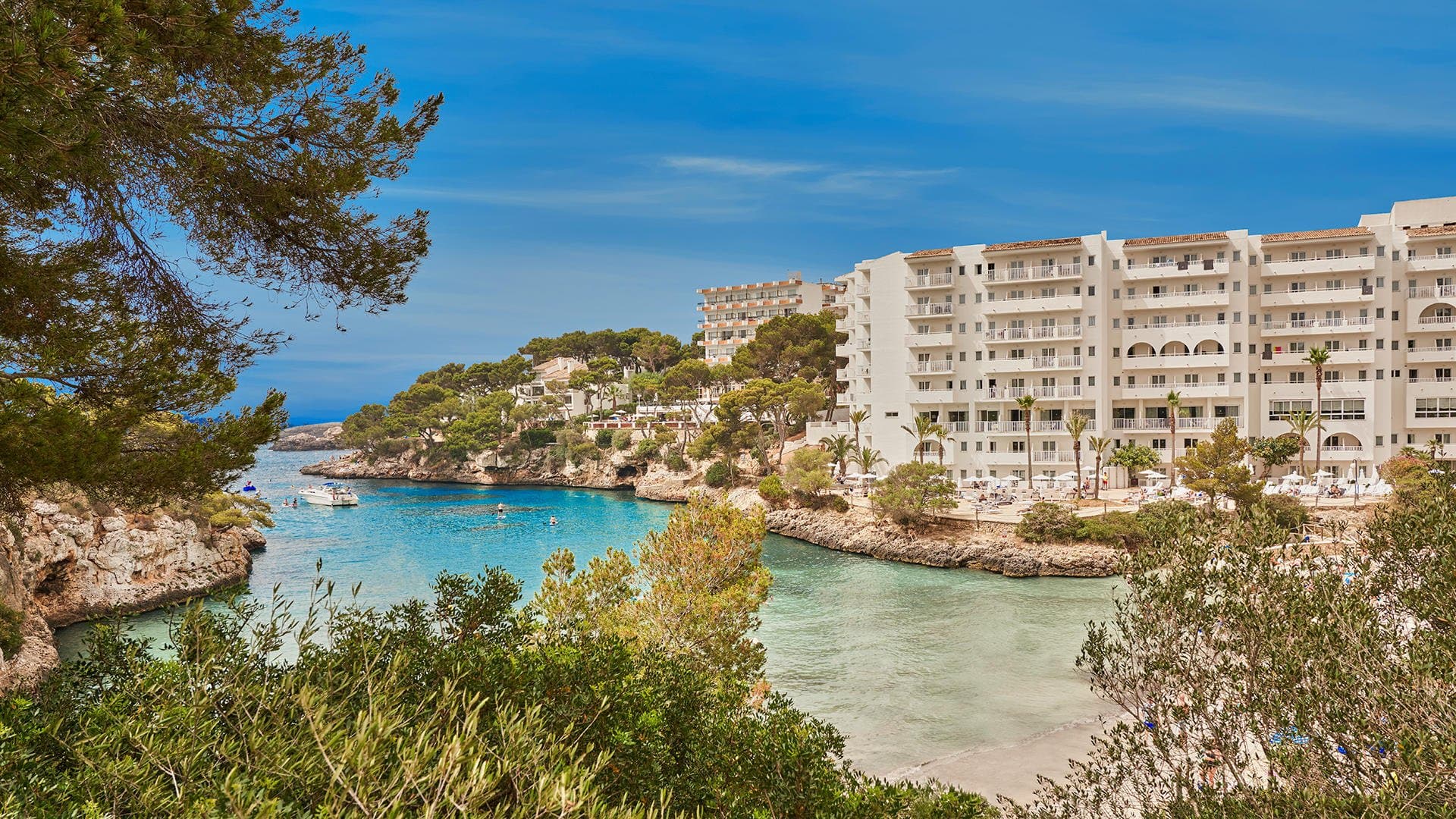 4 Dni Na Majorce: Hotel Barceló Ponent Beach 🇪🇸