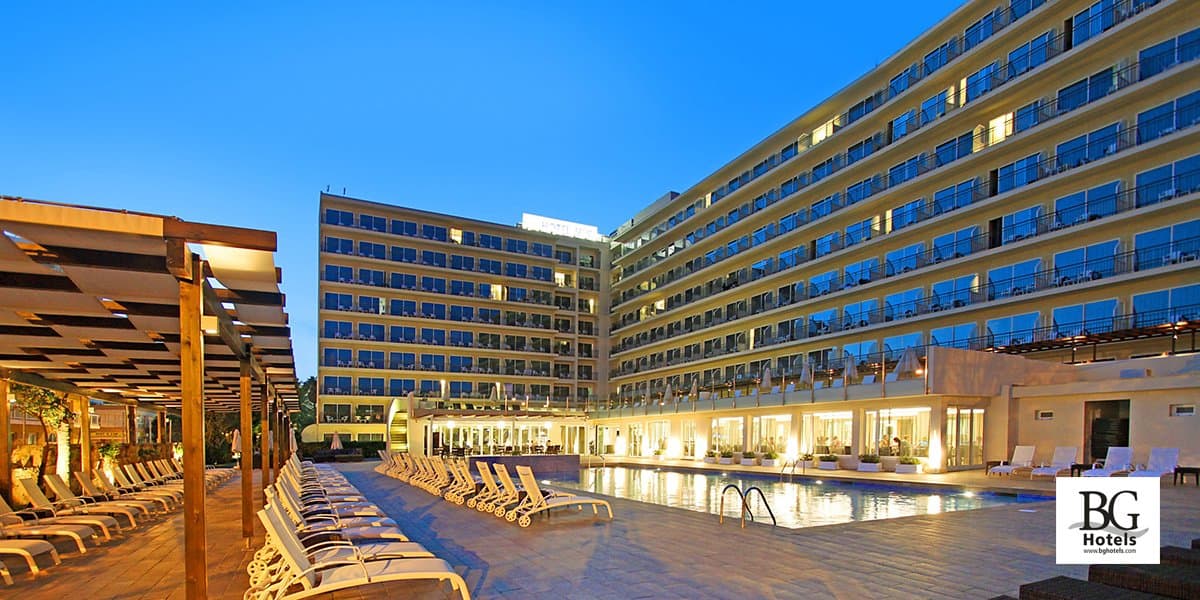 4-dniowy wypad na Majorkę: Hotel BG Java 🇪🇸🌴
