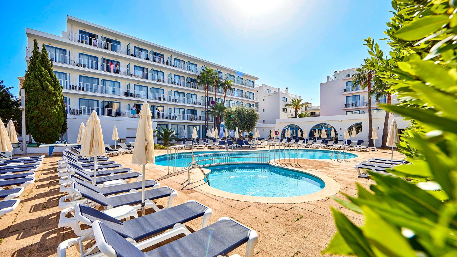 Krótki wypad na Majorkę: 4 dni w hotelu Ilusion Vista Blava 🇪🇸☀️
