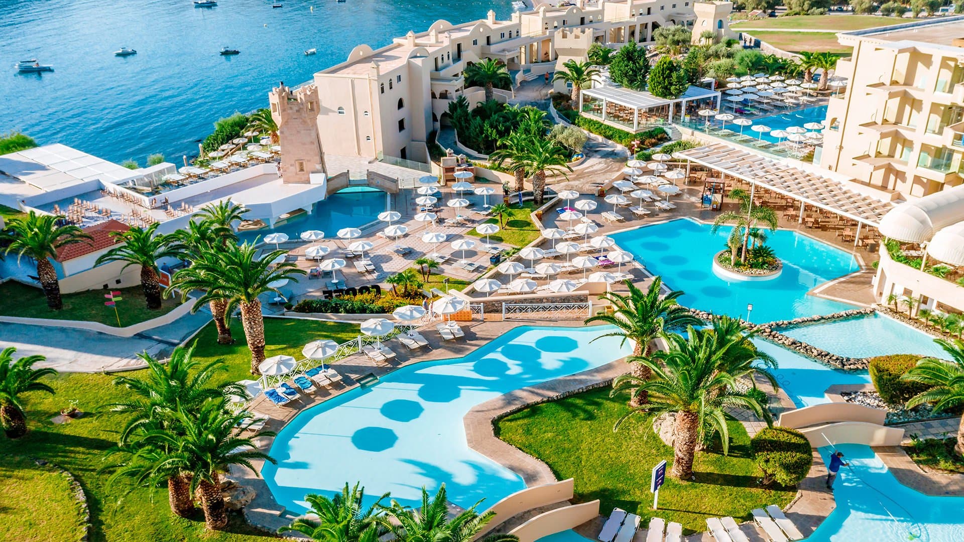 Hotel Lindos Royal