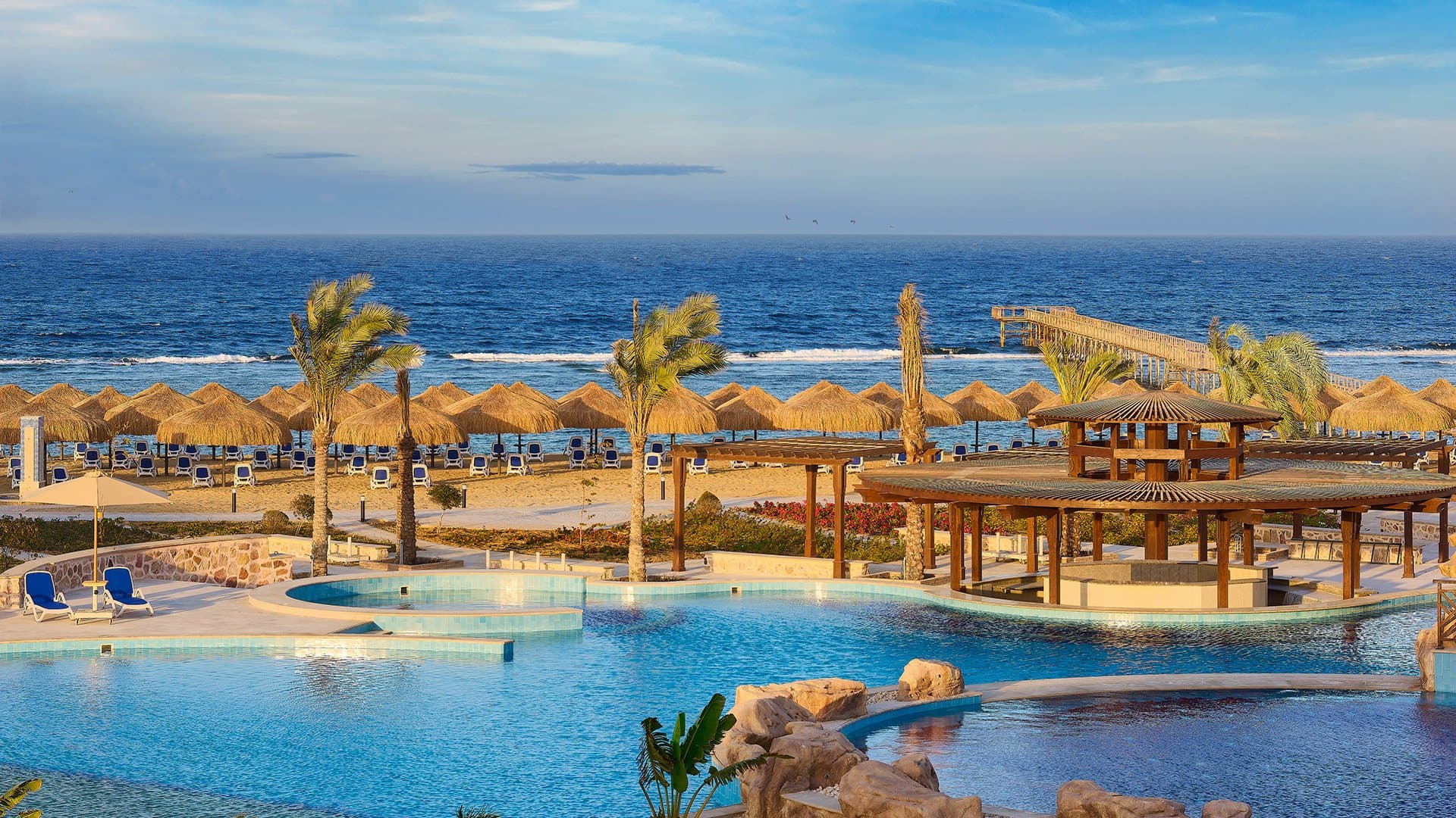 Egipt: 8-dniowy relaks w Marsa Alam z All Inclusive w Hotelu Lazuli 🇪🇬☀️