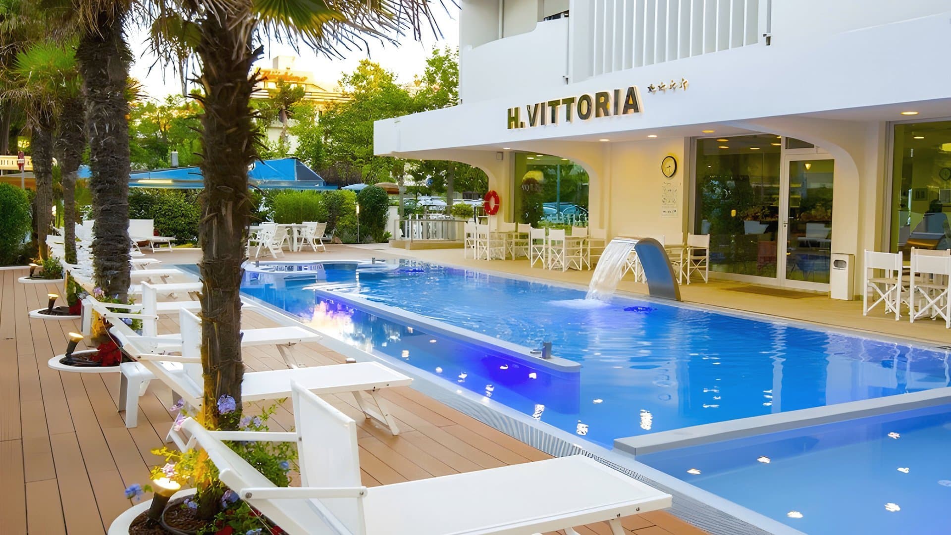 Hotel Vittoria