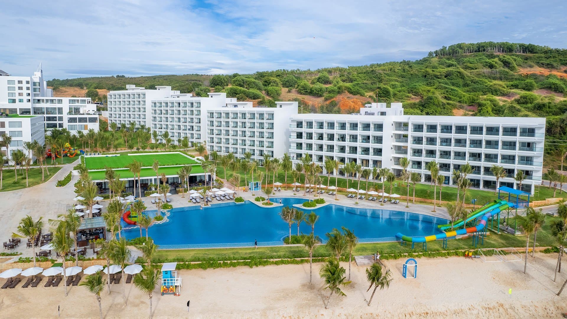 8-dniowy relaks w Wietnamie: Asteria Mui Ne Resort w Phan Thiet 🇻🇳🌴