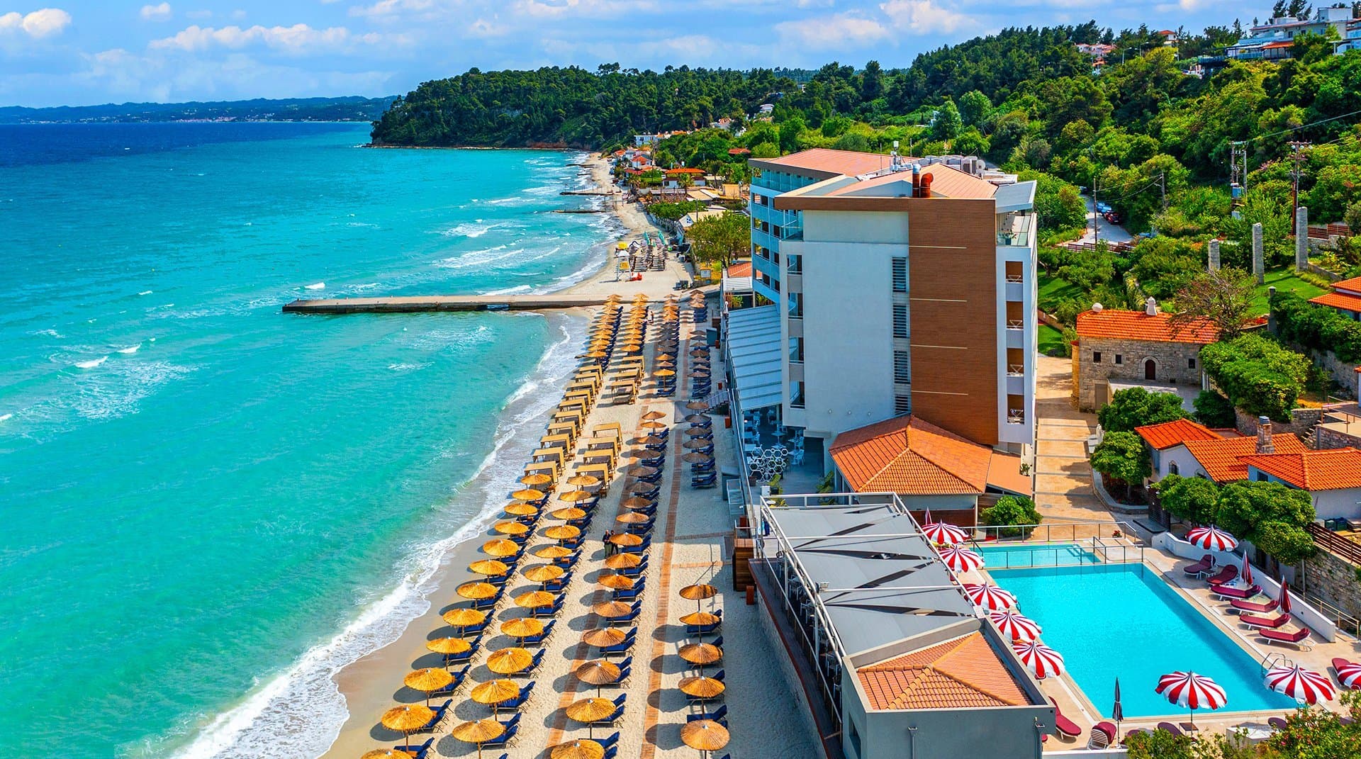 Hotel Ammon Zeus
