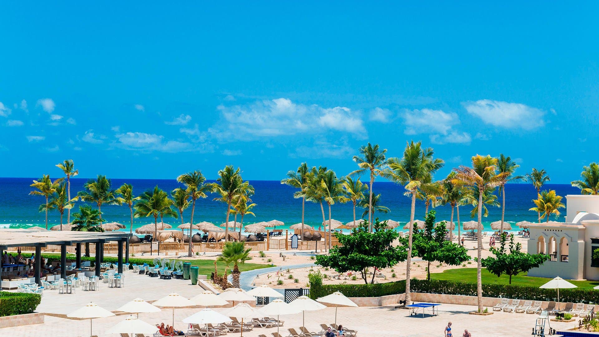 Oman w 5-gwiazdkowym wydaniu: 8 dni w Salalah Rotana Resort 🇴🇲🌴