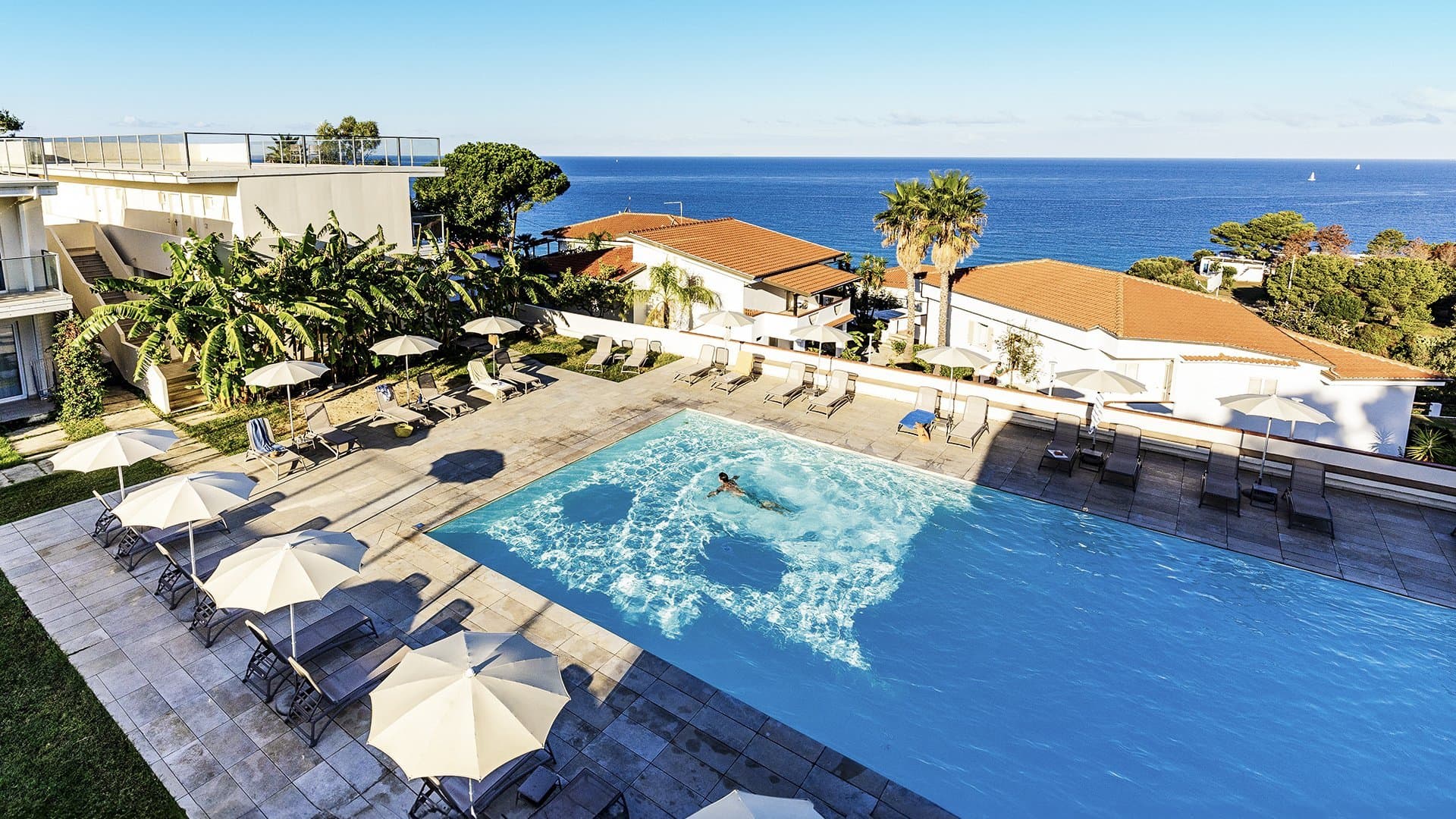 Kalabria w 5 Dni: Hotel La Conchiglia Resort & Spa 🇮🇹☀️