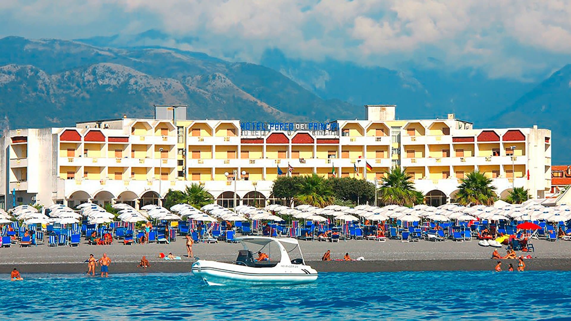 Słoneczna Kalabria: 8 Dni All Inclusive w Hotelu Parco Dei Principi 🇮🇹☀️