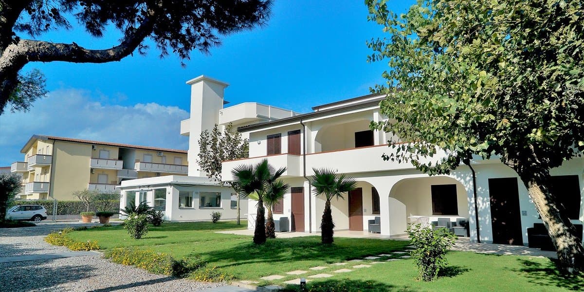 Kalabria: Primavera Club Residence, 5 Dni Włoskiego Słońca 🇮🇹☀️