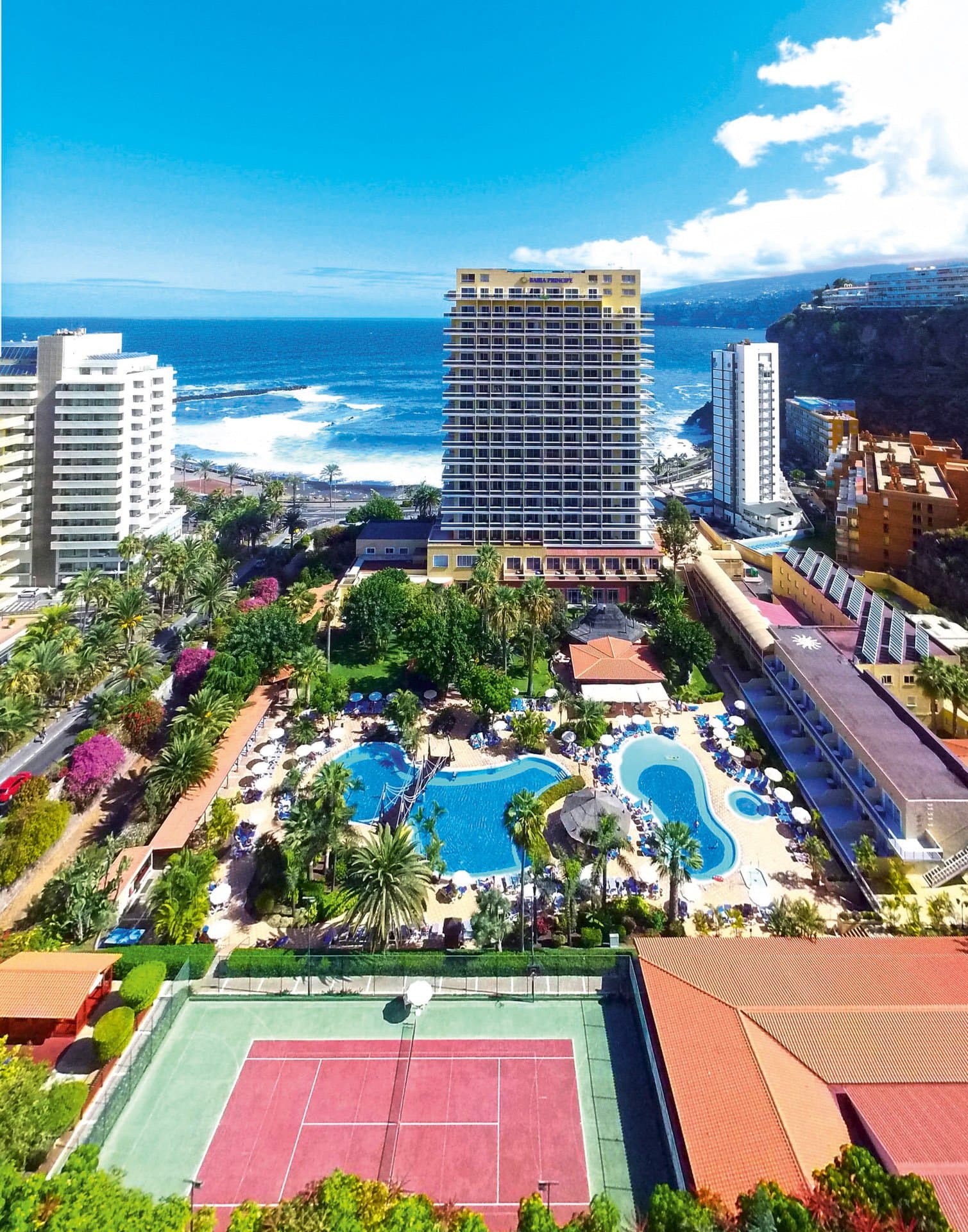 Teneryfa: 6-dniowy wypoczynek w Bahia Principe San Felipe 🌋