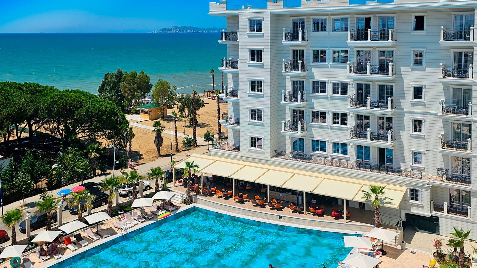 Szybki 4-dniowy wypad do Albanii: Luksus w Durres! 🇦🇱☀️
