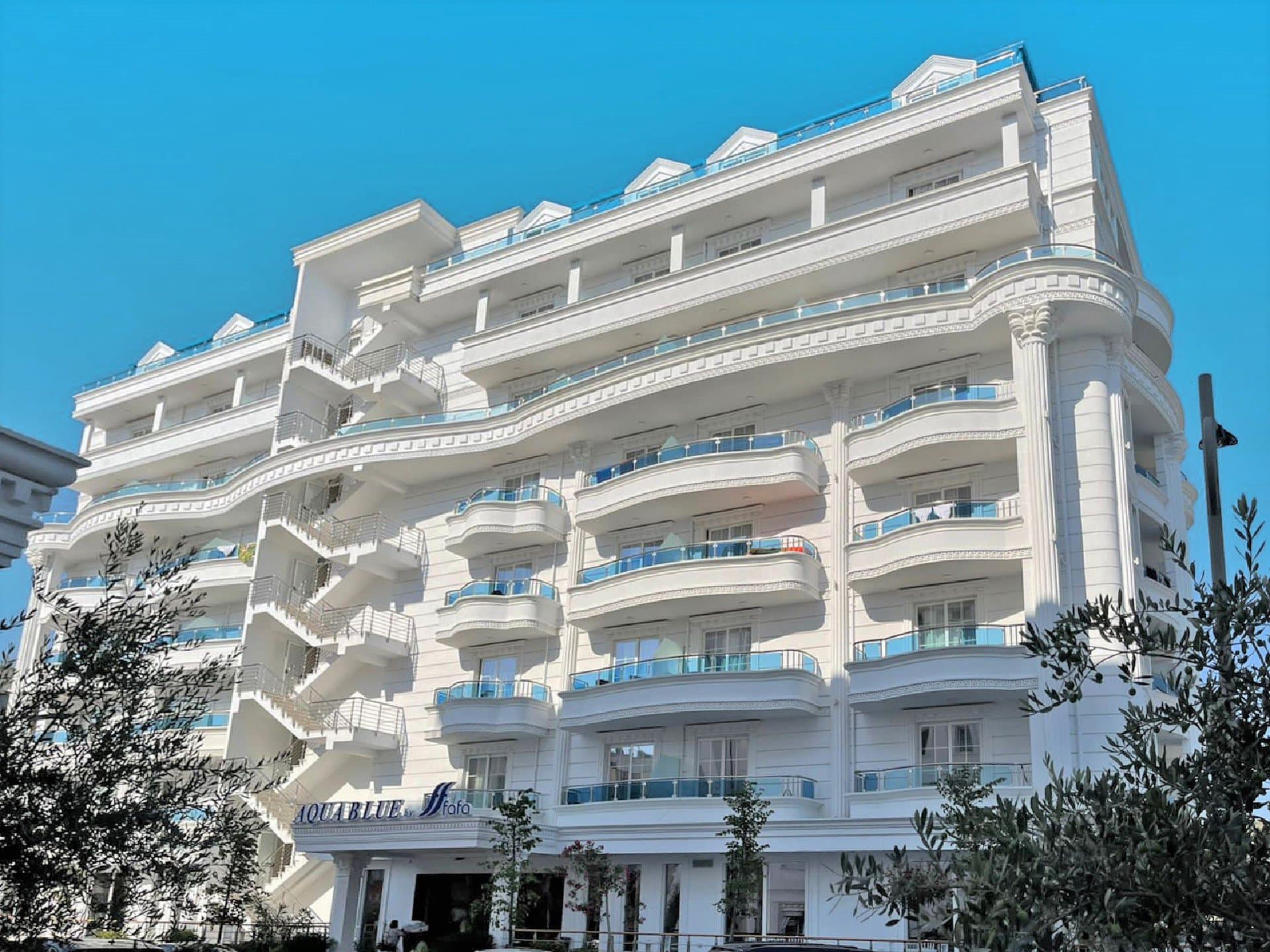4-Dniowy Wypad do Durres w Hotelu Fafa Aqua Blue 🇦🇱☀️