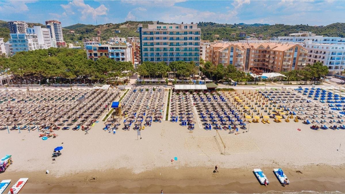 Hotel Albanian Star