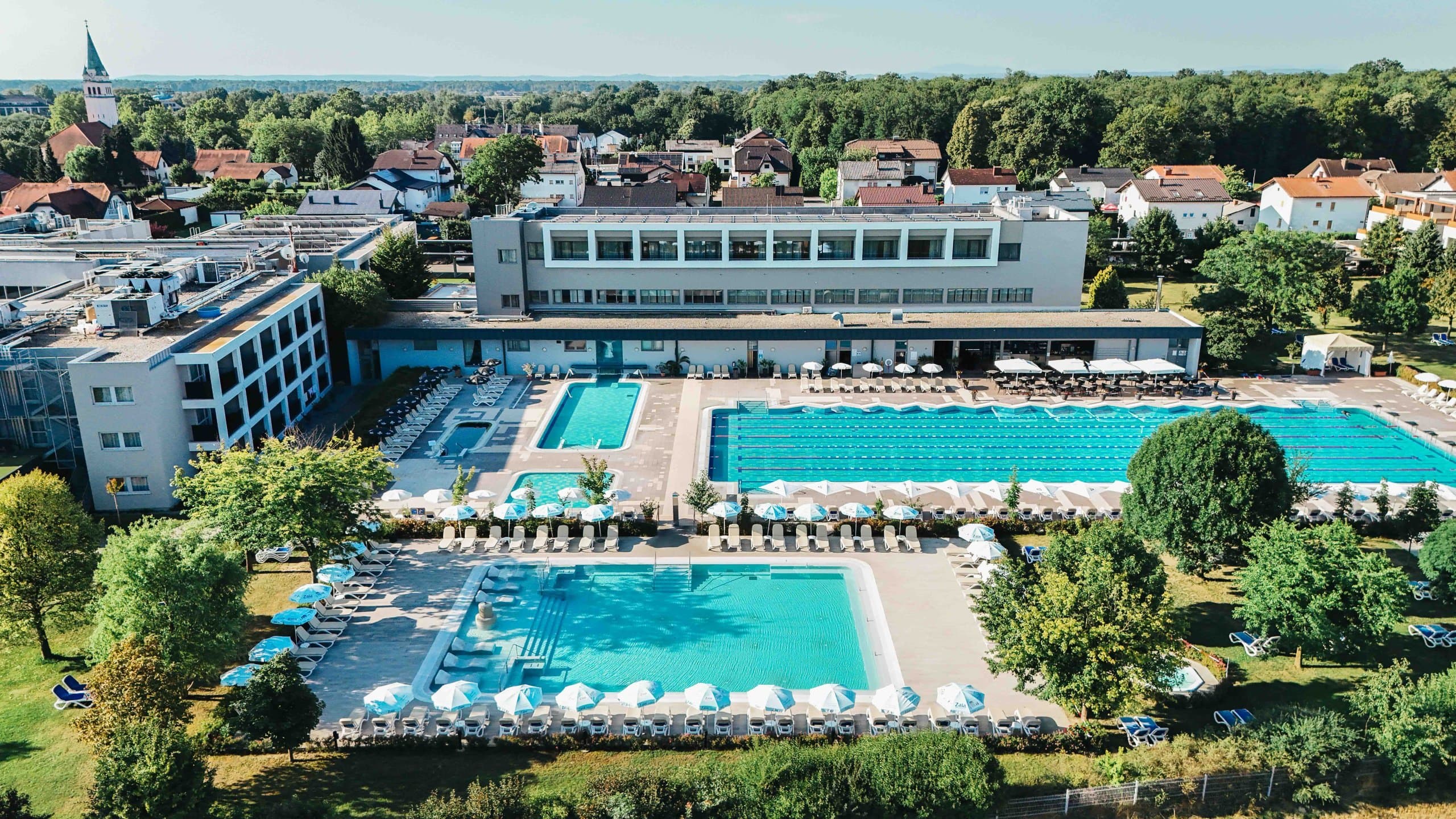 Terme Vivat - Moravske Toplice