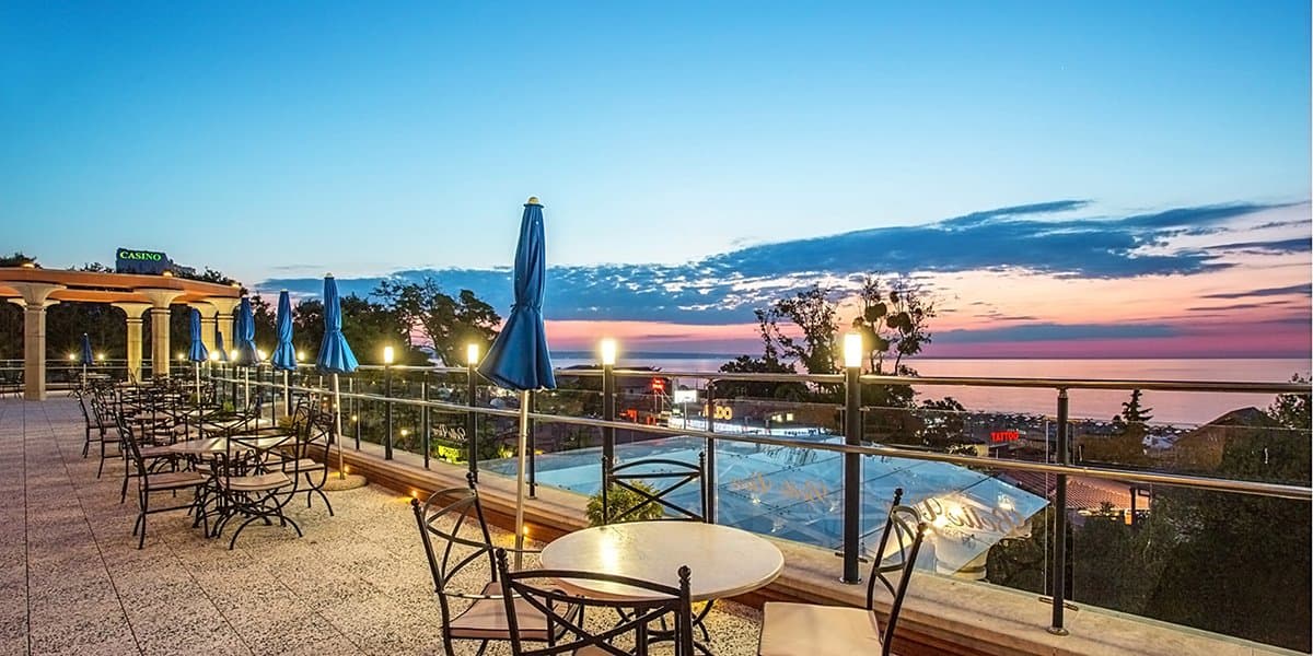 Bułgarskie Złote Piaski: 8 dni all inclusive ultra w Hotelu Astera & Spa 🇧🇬🏖️