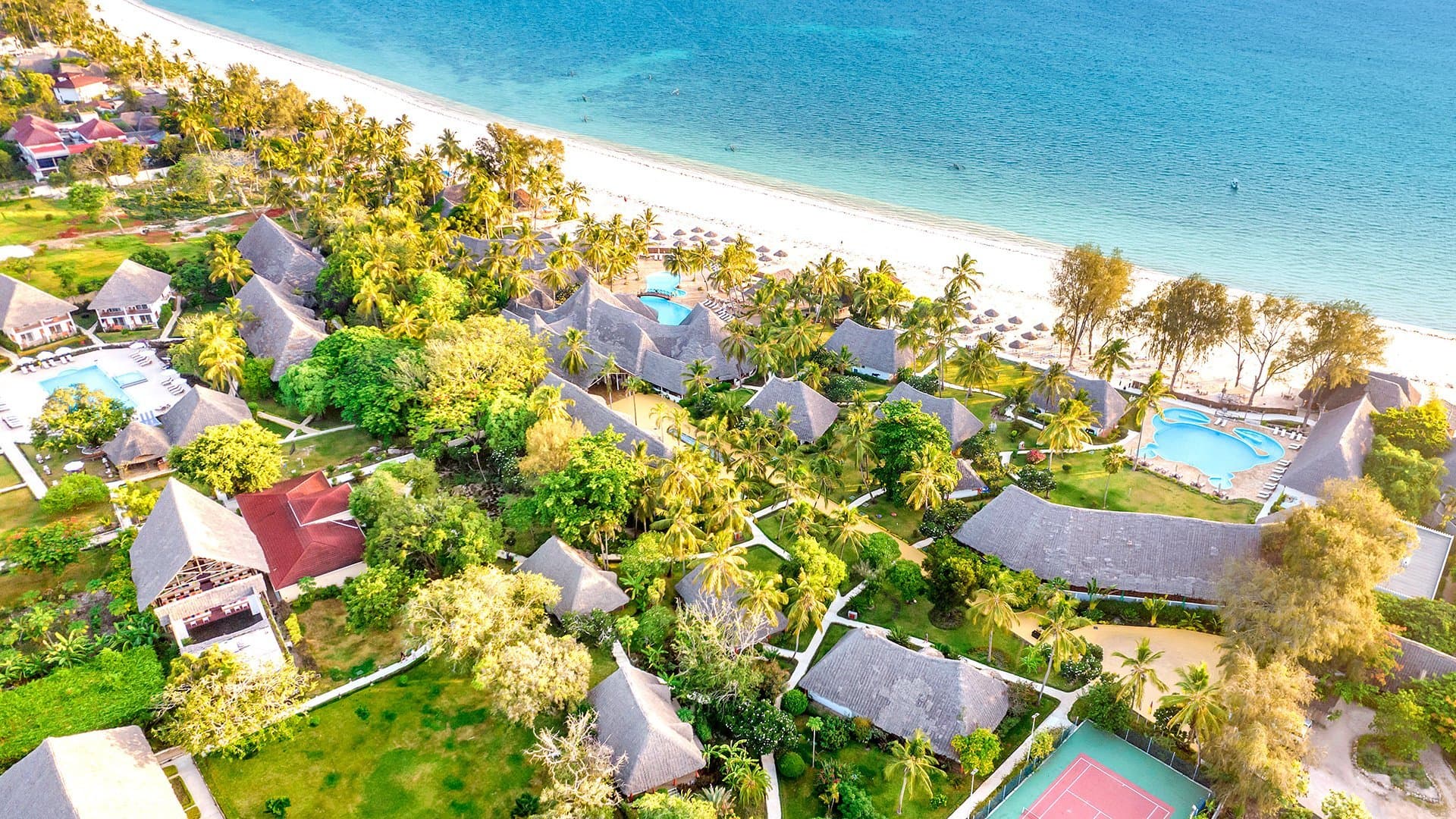 Egzotyczny Zanzibar: 8 dni tropikalnego relaksu w Kiwengwa Beach Resort 🇹🇿☀️