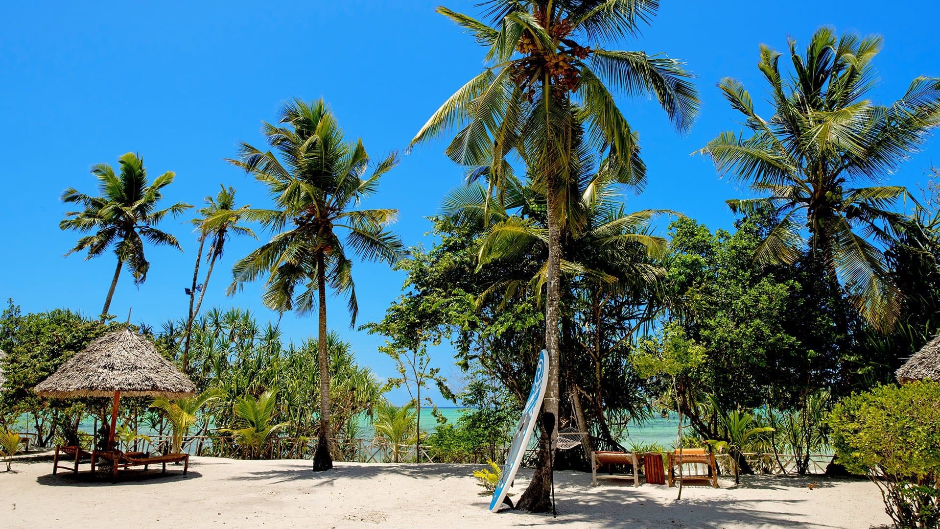 Tikitam Palms Boutique Hotel