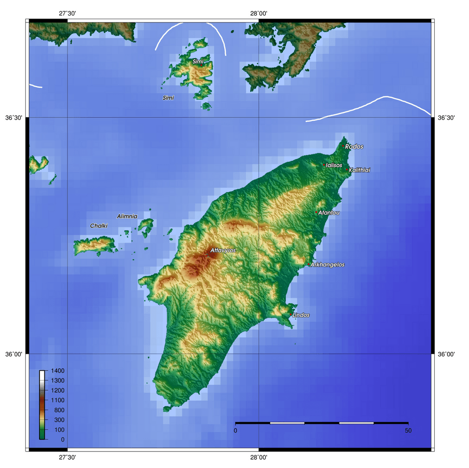 Profitis Ilias (Rhodes)