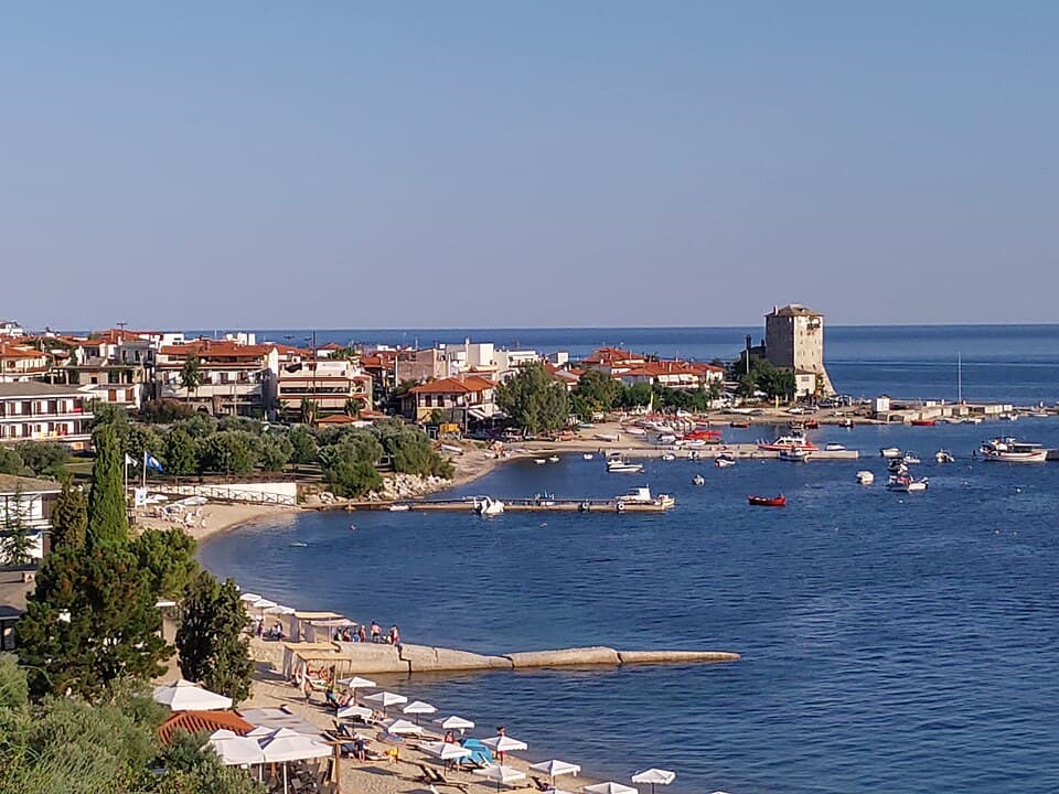 Ouranoupoli
