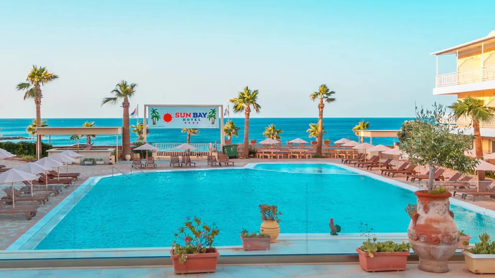🇬🇷 Tygodniowe All Inclusive w Hotelu 4⭐ na Krecie! Wylot z Katowic ✈️