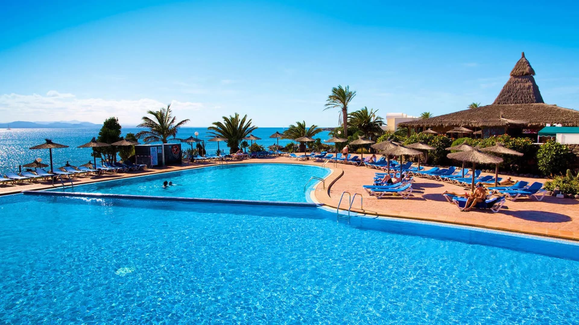 Last Minute: Wakacje na Lanzarote! 🇪🇸 Hotel 3⭐, Wylot z Katowic 🛫🛬, All Inclusive 🍴