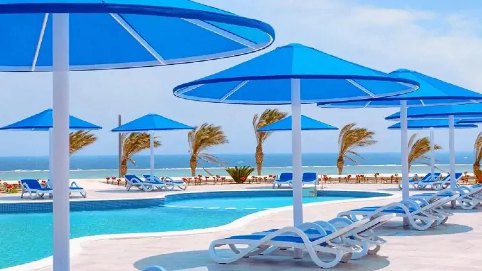 Wakacje All Inclusive w Egipcie! 🇪🇬 Hotel 4⭐, All Inclusive, Loty z Katowic ✈️