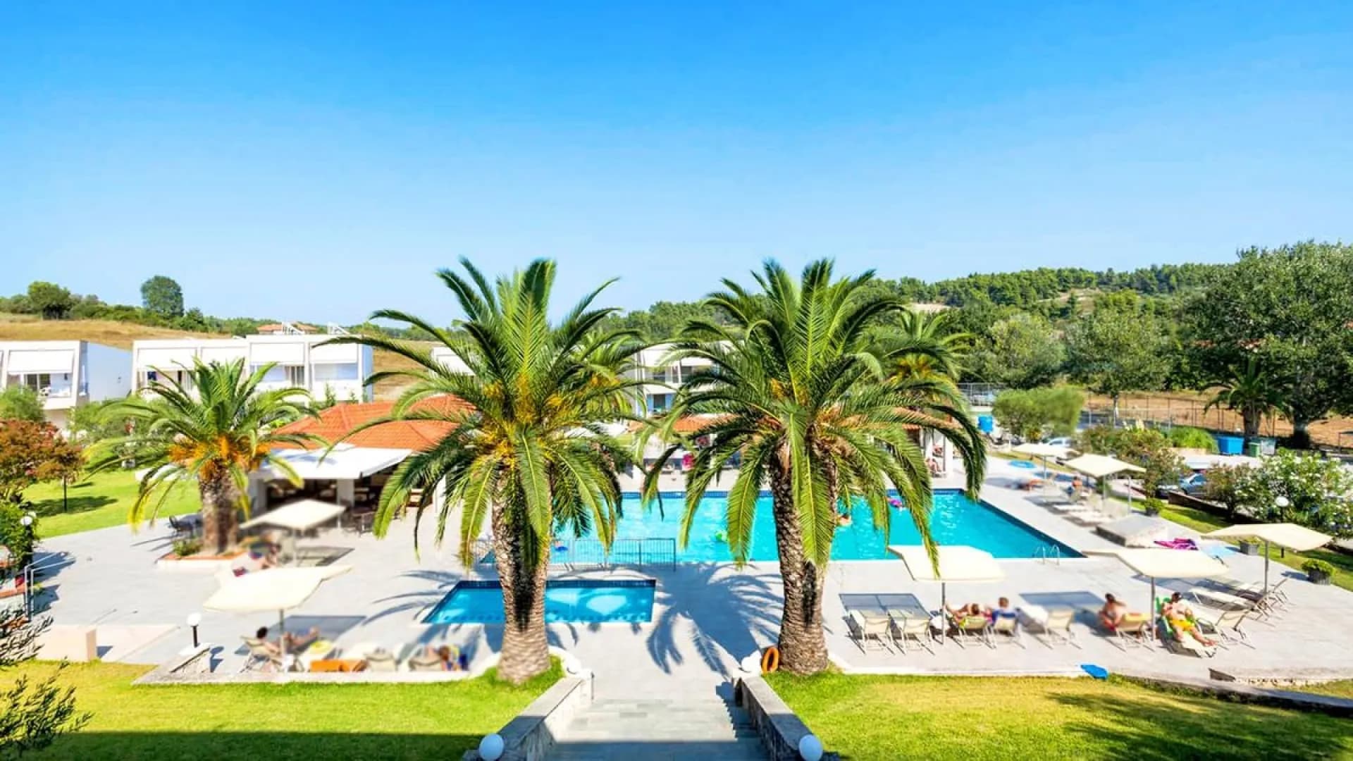 All Inclusive na Chalkidiki, Grecja! 🇬🇷 Hotel 3⭐, Wylot z Warszawy