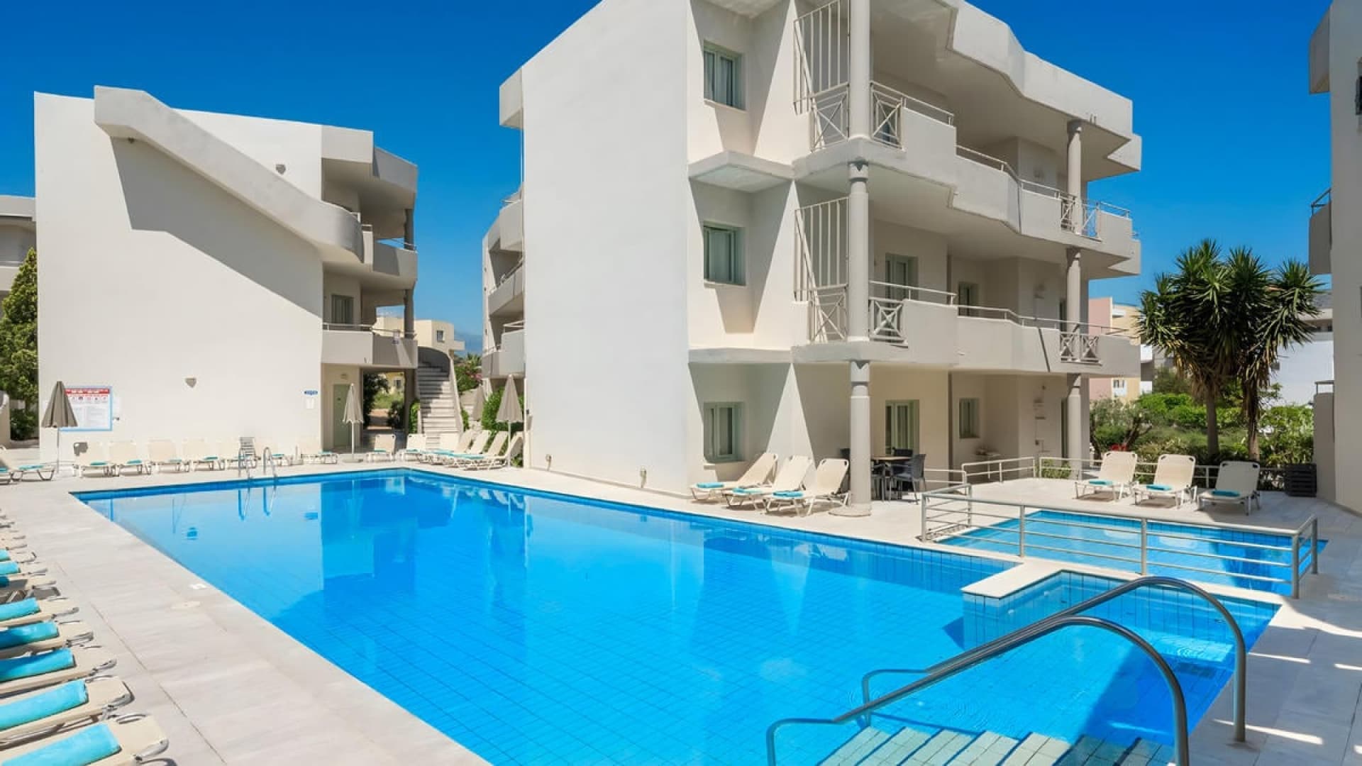 A Może Kreta? 🇬🇷 Hotel 4⭐, All Inclusive, Wylot z Katowic ✈️