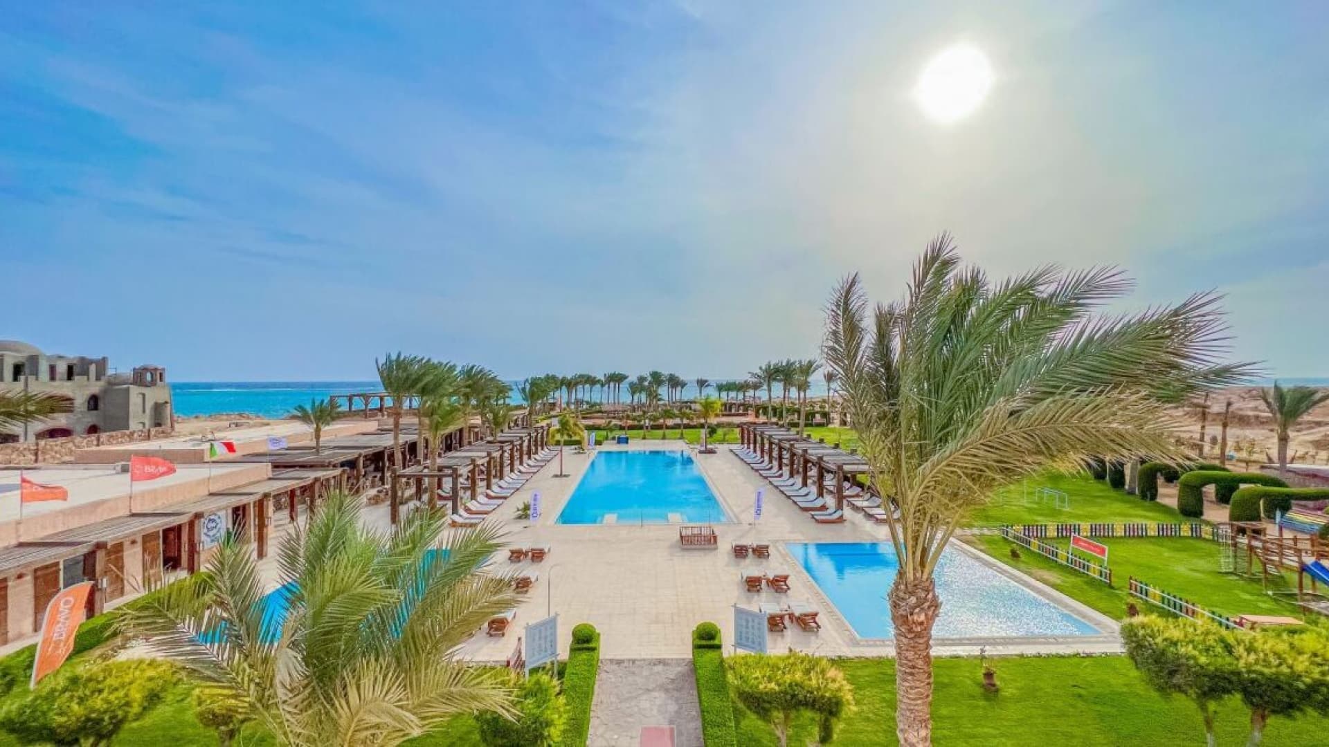 🏖️ Marsa Alam w Stylu Lux 🇪🇬. Wylot z Wrocławia ✈️