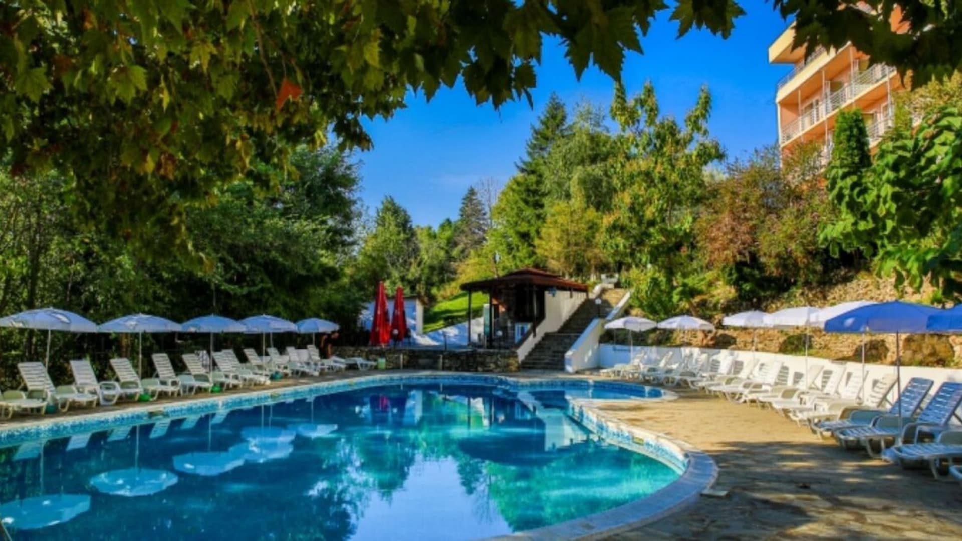 Złote Piaski we Wrześniu! 🇧🇬 Hotel 3⭐, Loty, Śniadania