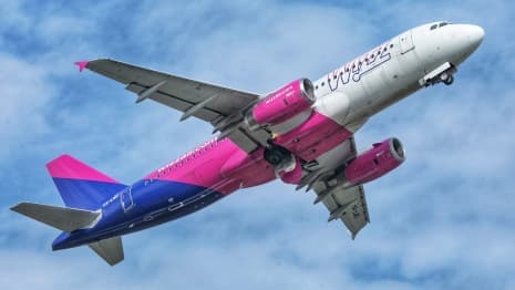 Wizz Air Rozszerza Ofertę Lotów z Gdańska ✈️: Nowe Trasy i Częstsze Połączenia
