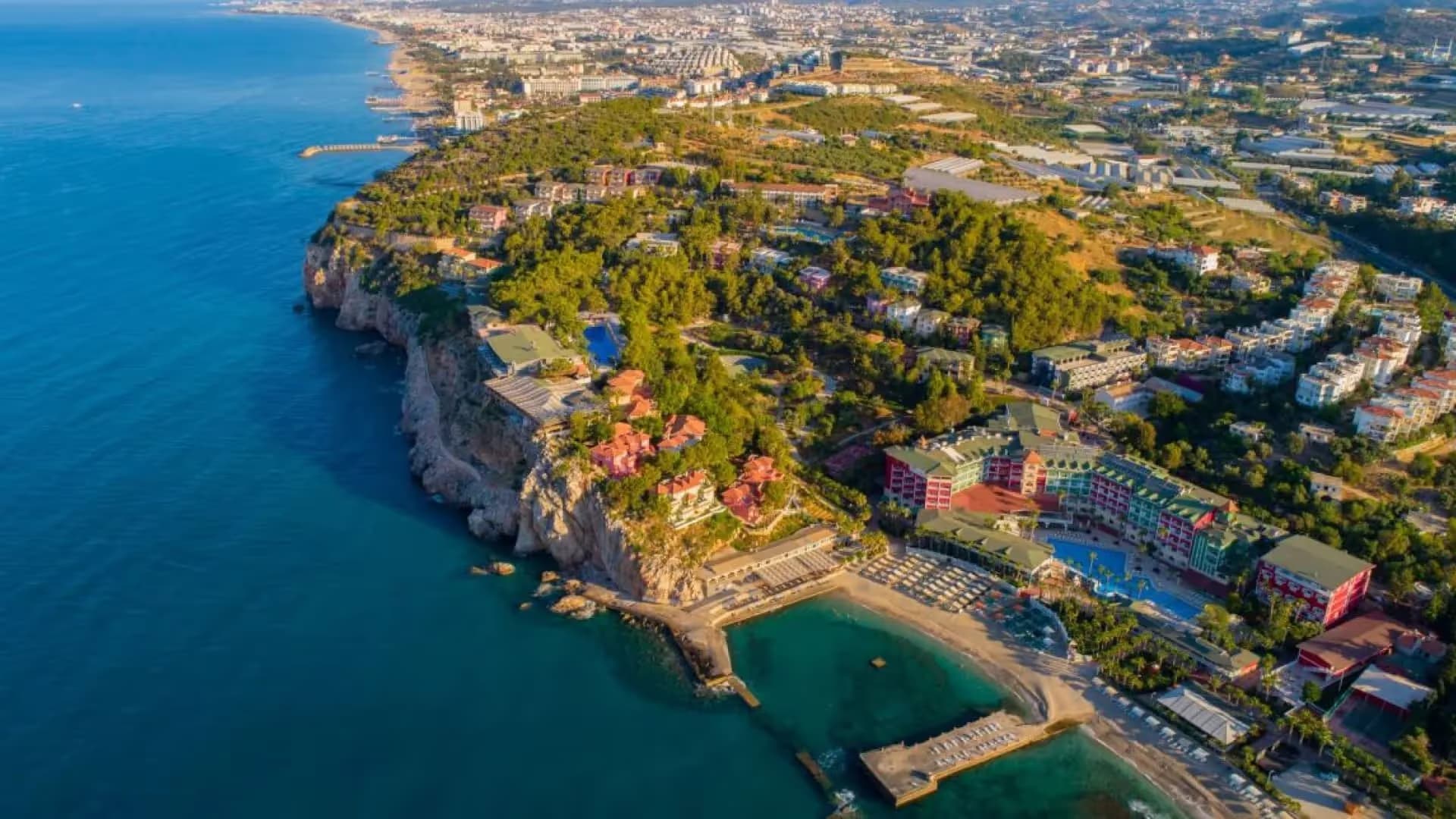 21 Dni z All Inclusive w Turcji! 🇹🇷