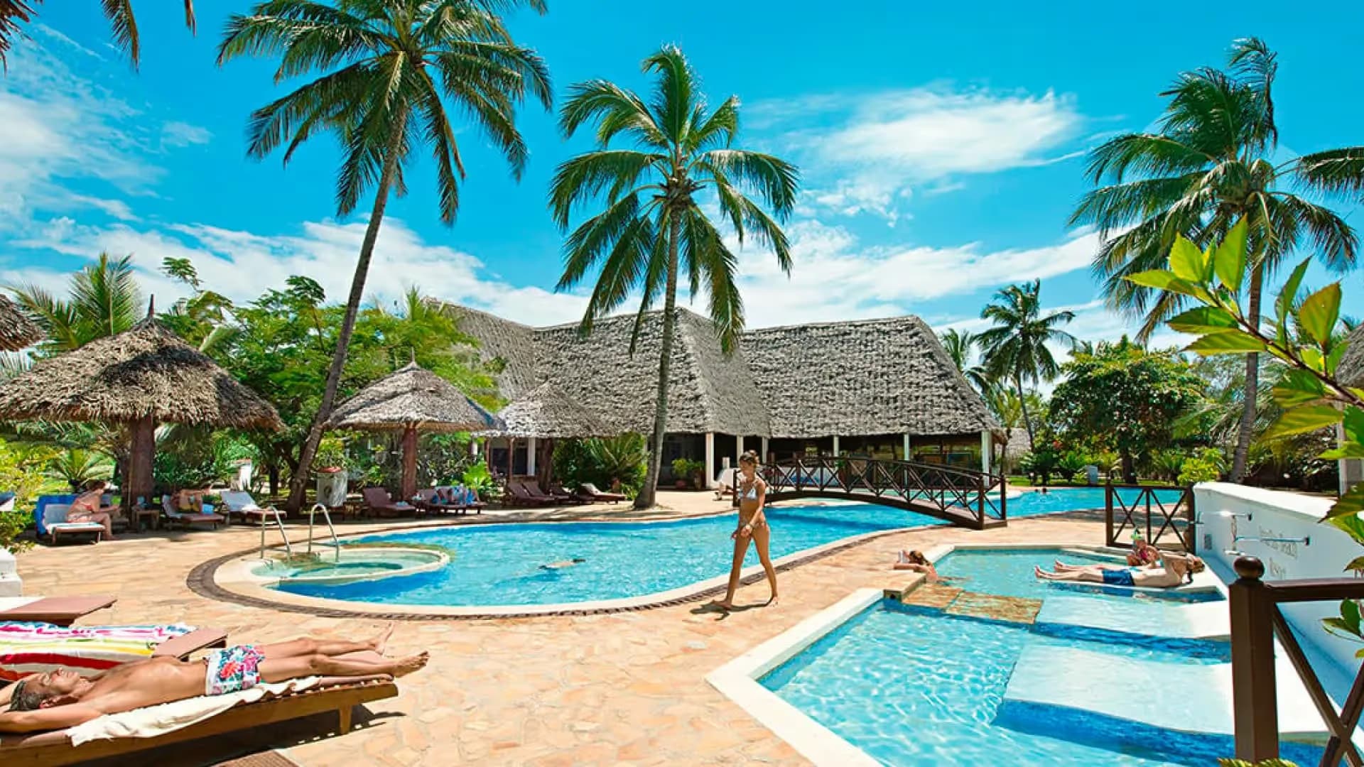 Rajski Zanzibar! 🇹🇿 4⭐, Wyżywienie, Loty