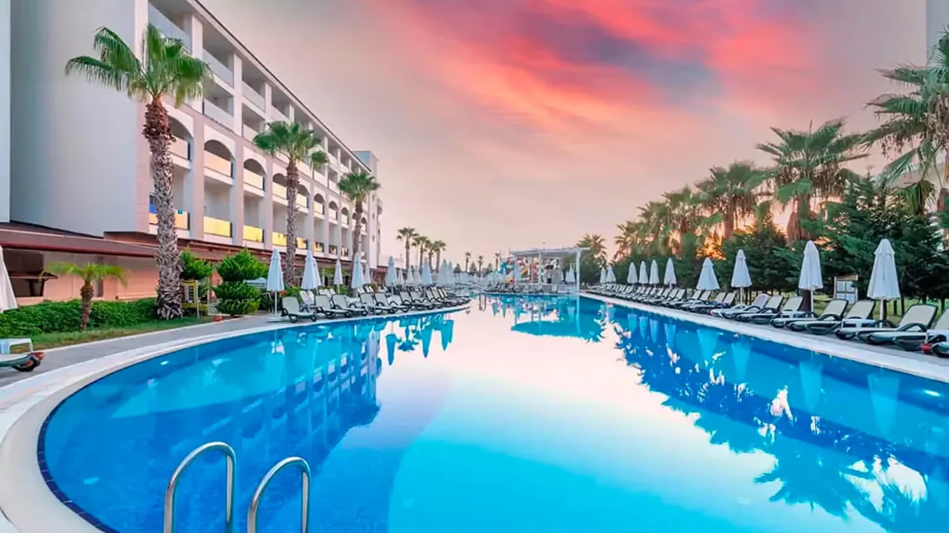 Ultra All Inclusive nad Riwierą Turecką! 🇹🇷 5⭐, Loty