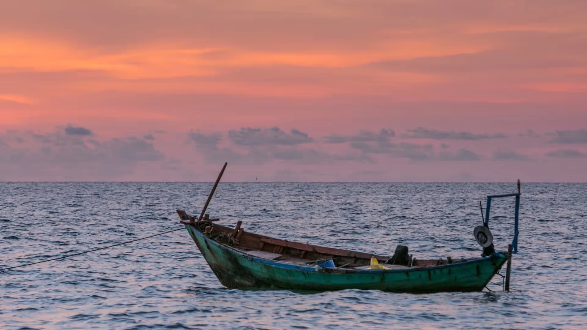 ✈️ Tani Lot w Jedną Stronę: Katowice - Phu Quoc (Wietnam) 🇻🇳
