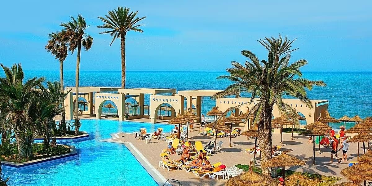 Tunezyjski Relaks z All Inclusive! 🇹🇳