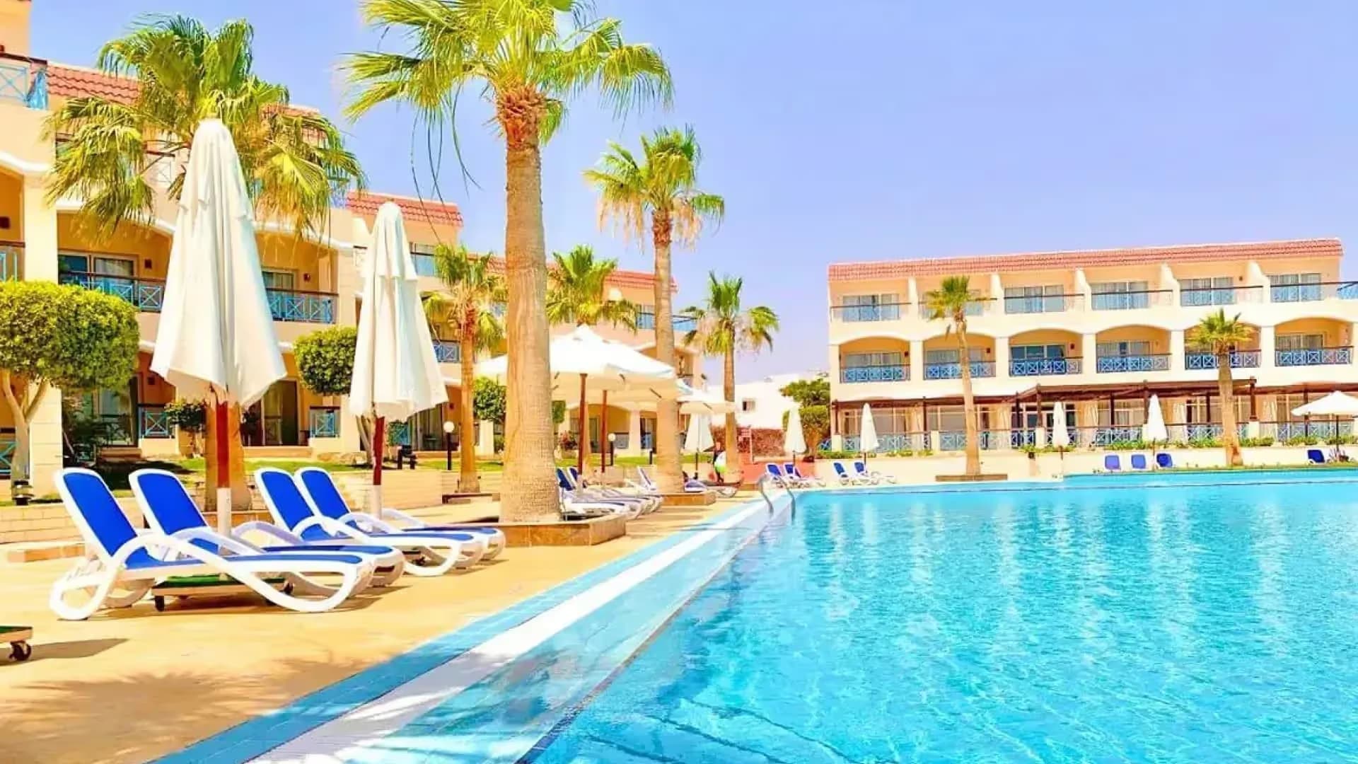 8 Dni All Inclusive w Sharm El Sheikh! 🇪🇬 4⭐, Loty