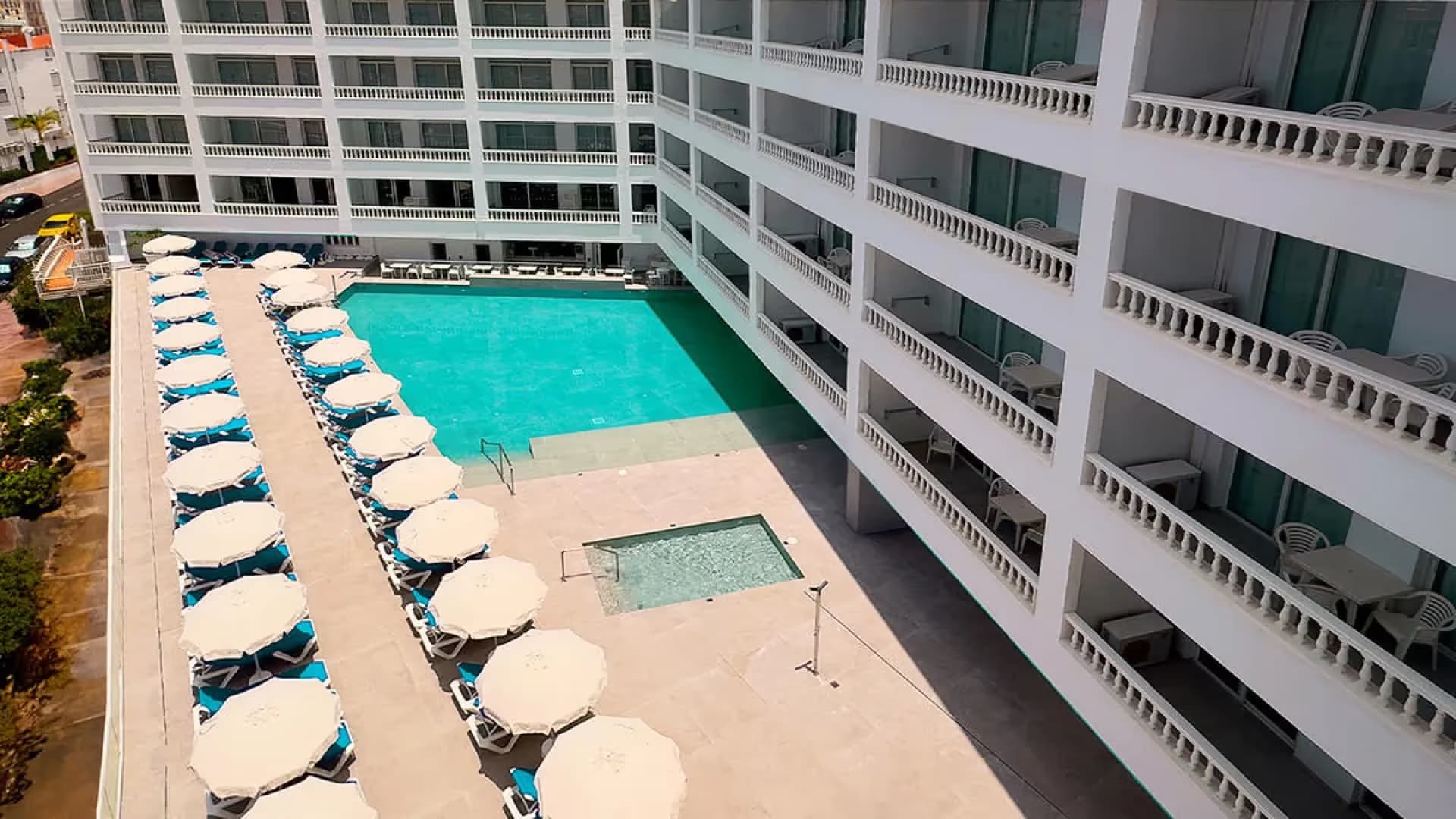 Spontan: All Inclusive na Teneryfie! 🇪🇸