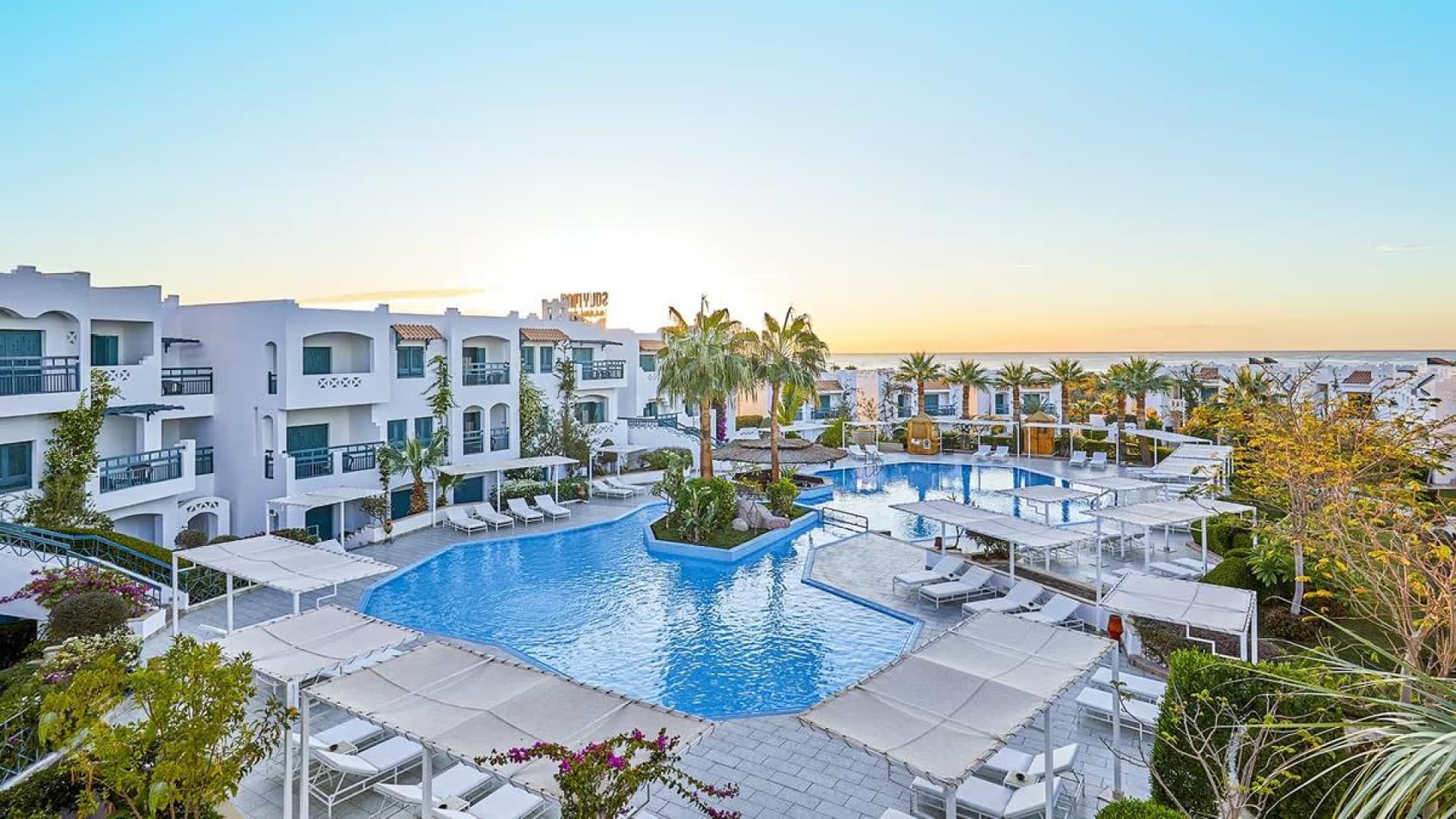 Wakacje All Inclusive w Egipcie! 🇪🇬 4⭐, All In, Loty