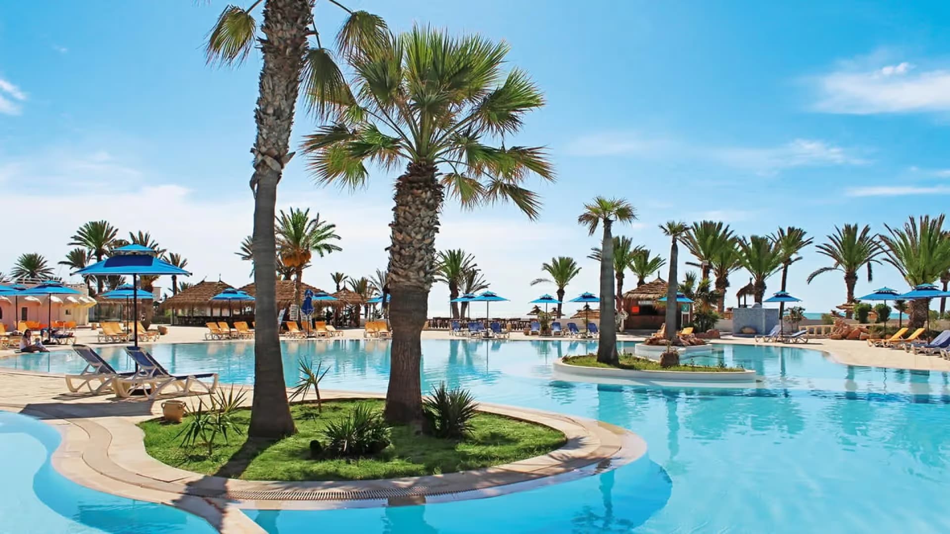 Tanie All Inclusive w Djerbie, Tunezja! 🇹🇳 4⭐, Loty