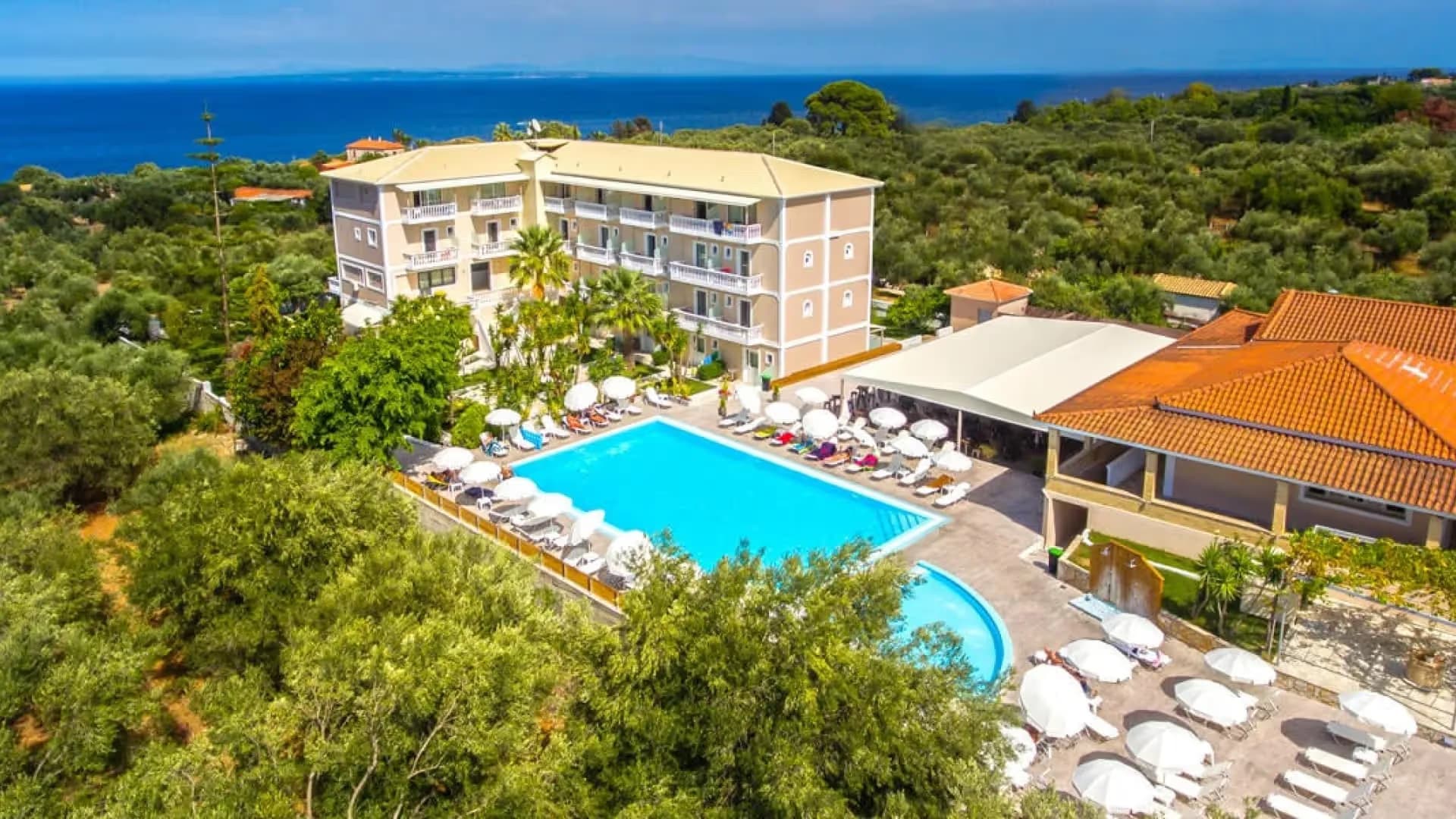 🇬🇷 Weekend na Zakynthos! 3⭐, All In, Loty