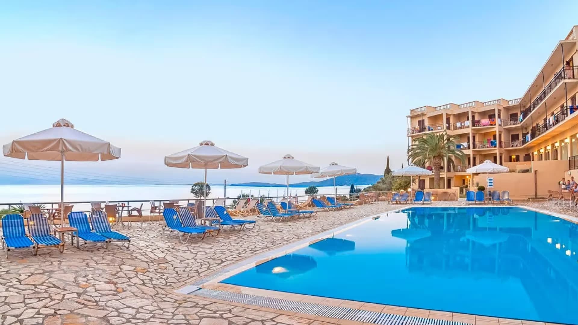 Piękny Hotel na Korfu! 🇬🇷 3⭐, All Inclusive, Loty
