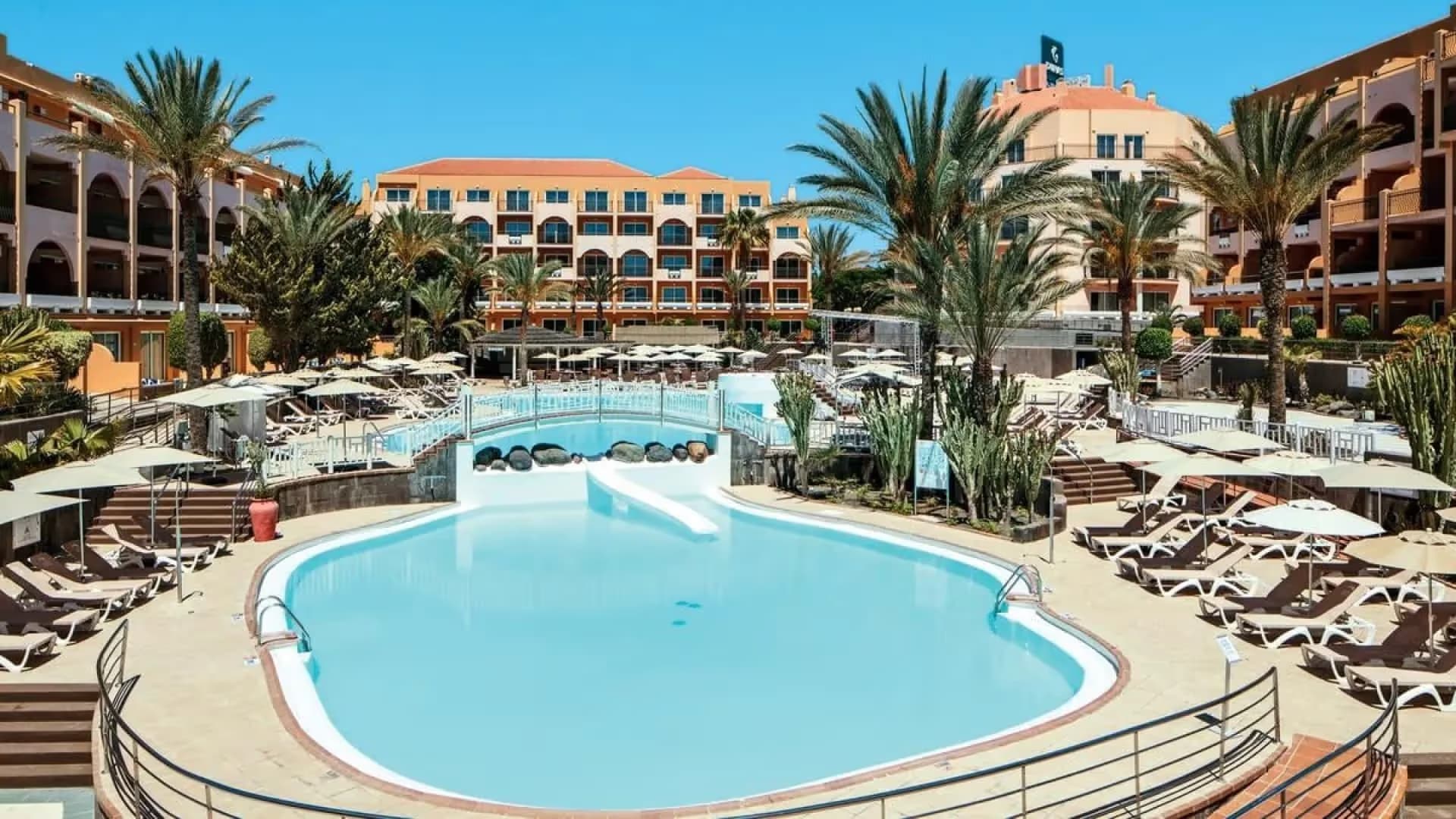 All Inclusive na Gran Canaria! 🇪🇸
