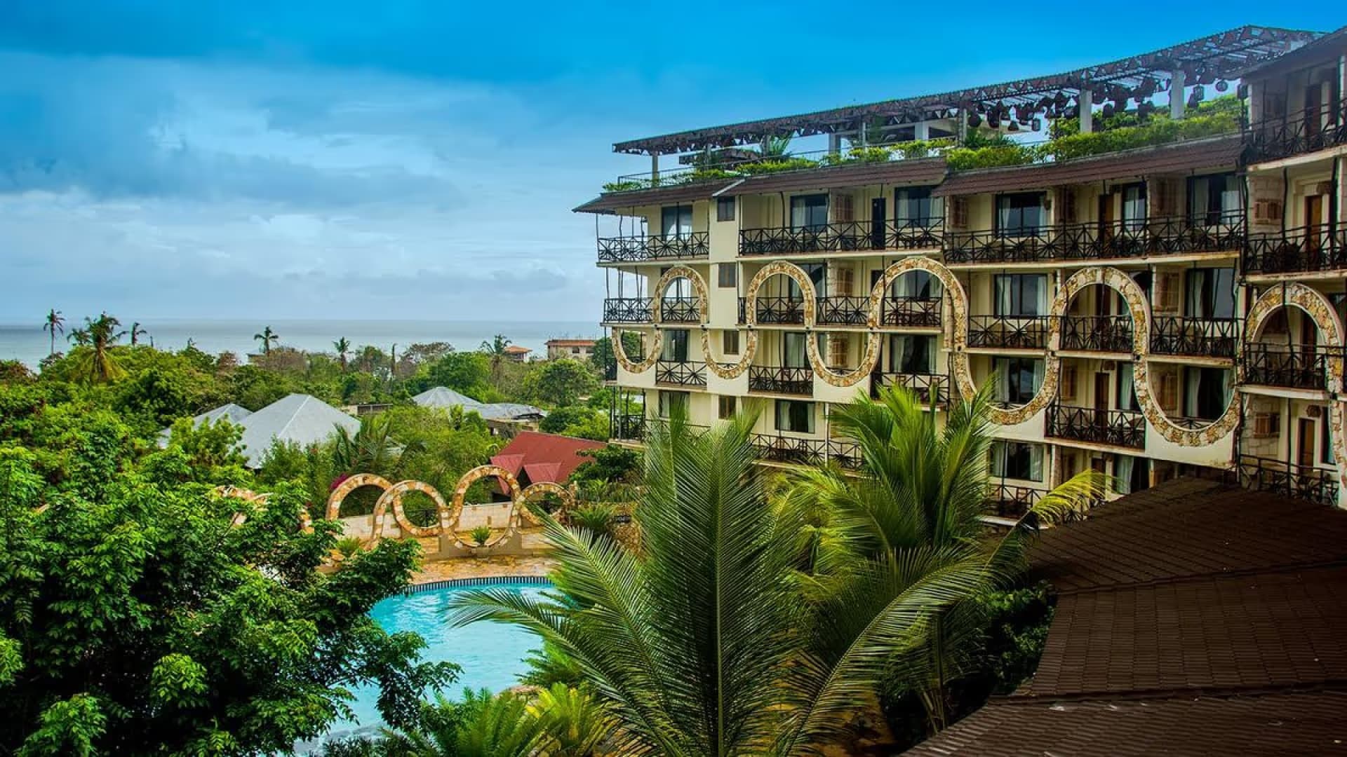 Zanzibar z All Inclusive Soft! 🇹🇿